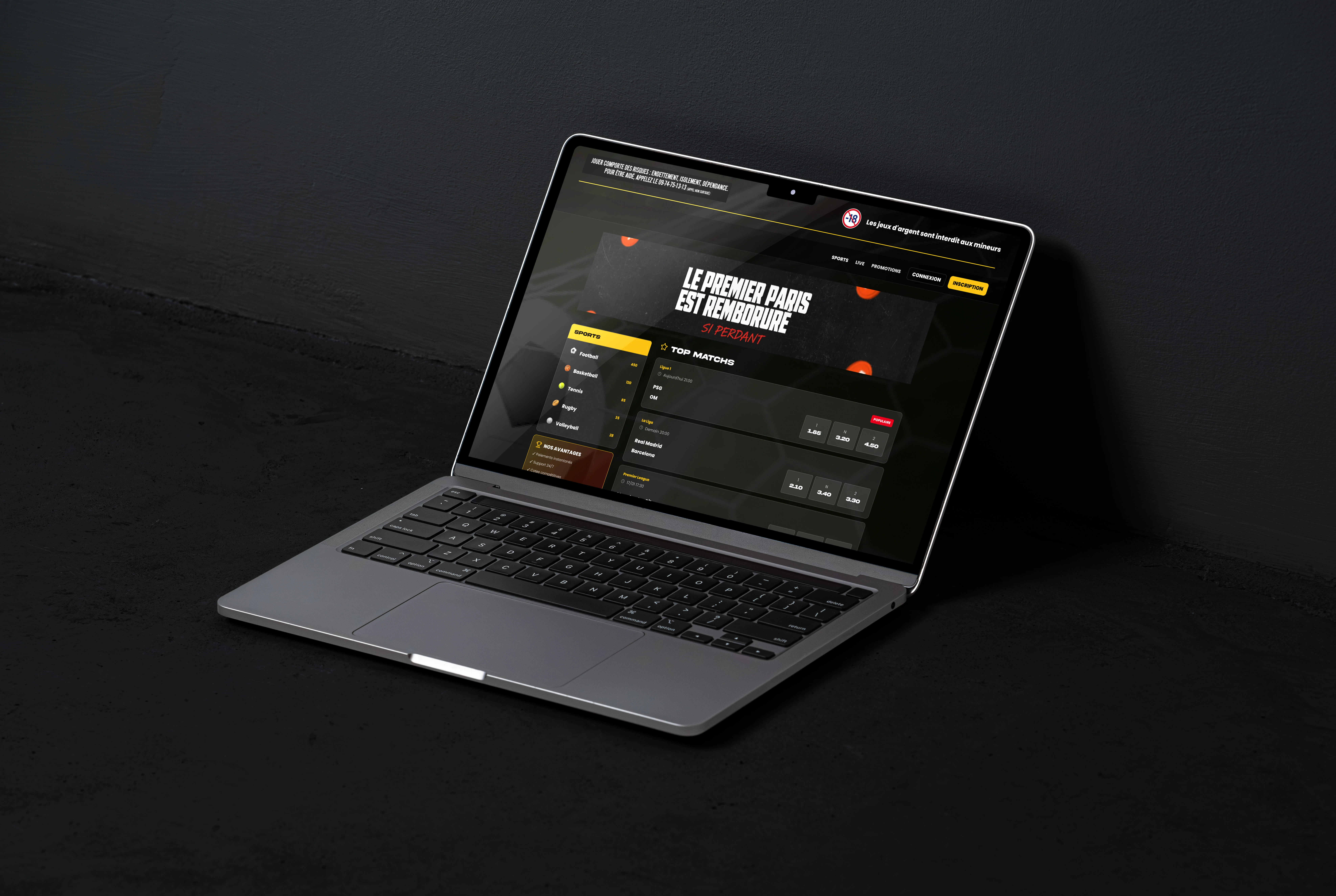 Jeux en ligne